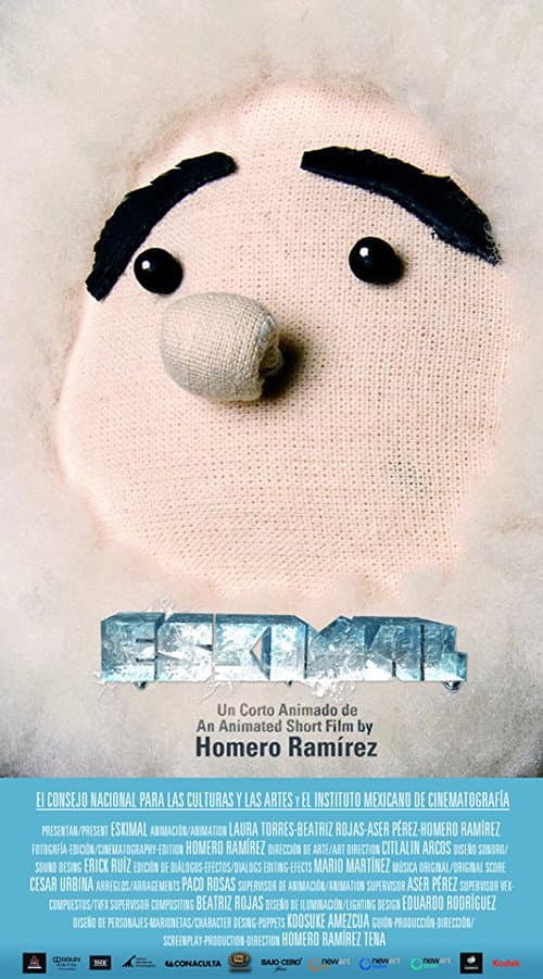 Poster for Eskimal