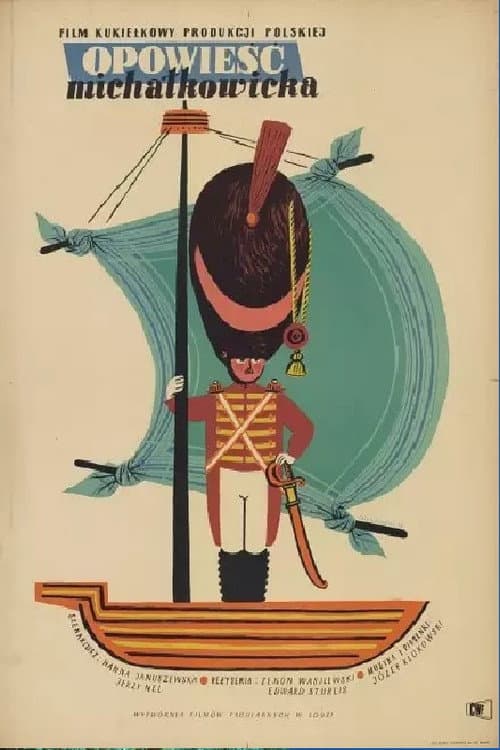 Poster for Michalkowick's Story