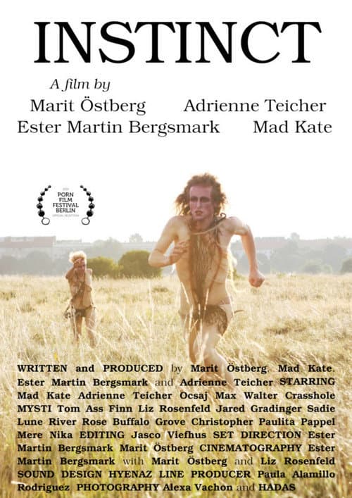 Poster for Instinct