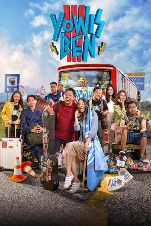 Poster for Yowis Ben 3