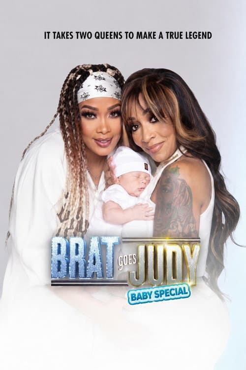 Poster for Brat Loves Judy: The Baby Special