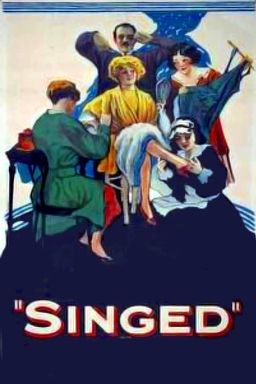 Poster for Singed