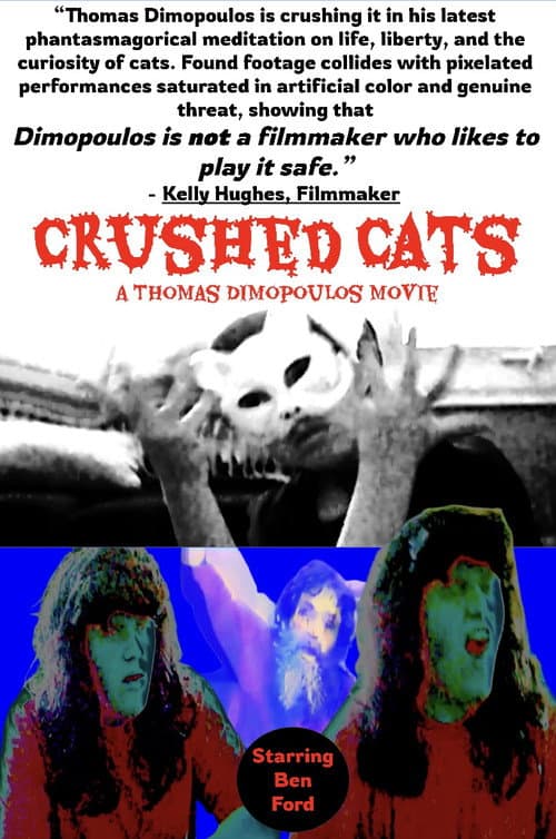 Poster for Crushed Cats