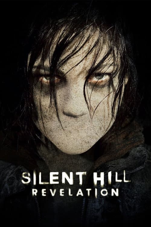 Poster for Silent Hill: Revelation 3D