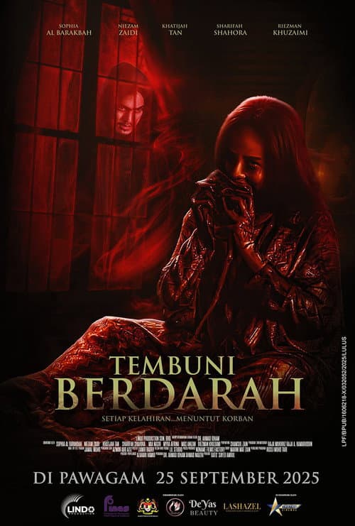 Poster for Tembuni Berdarah