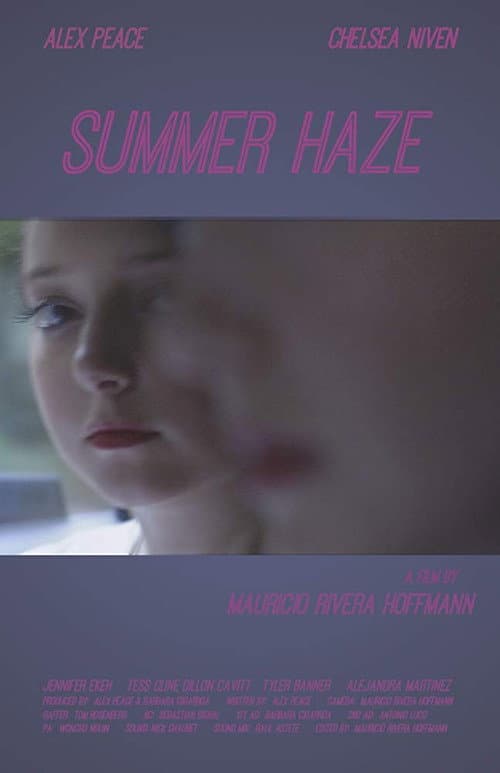 Poster for Summer Haze