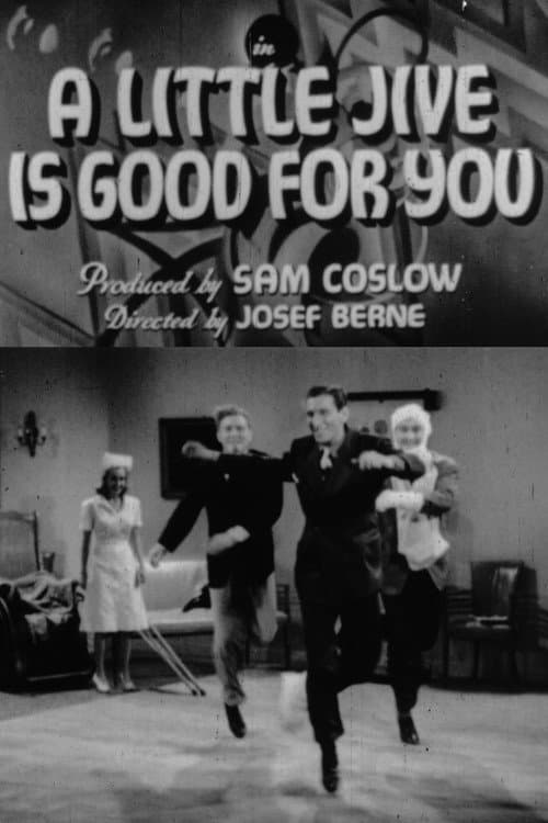 Poster for A Little Jive Is Good for You