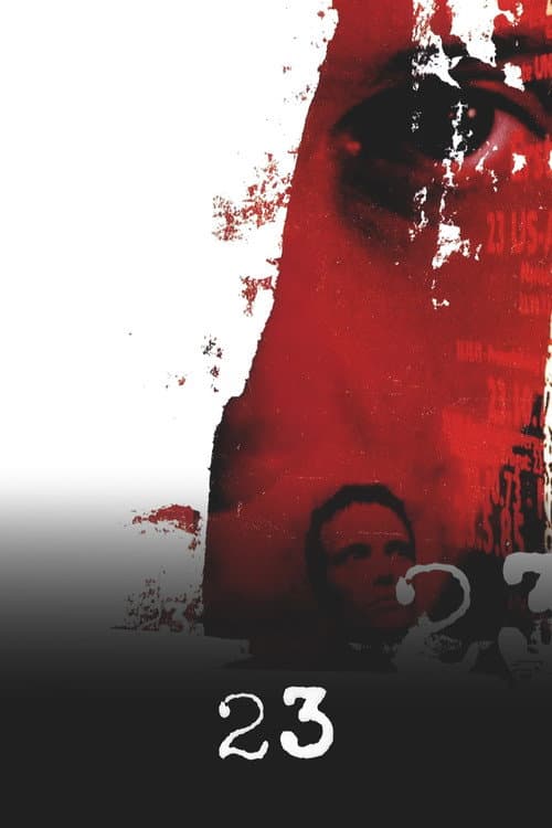 Poster for 23