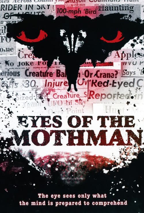 Poster for Eyes of the Mothman