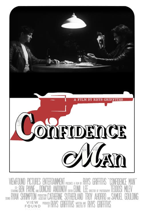 Poster for Confidence Man