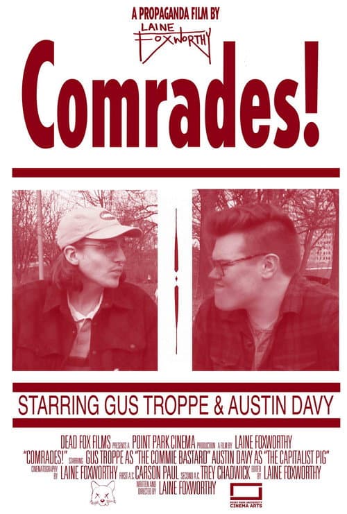Poster for Comrades!