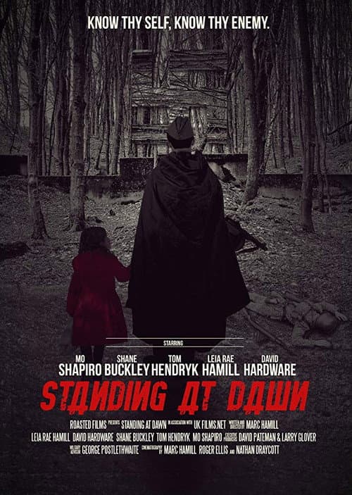 Poster for Standing at Dawn