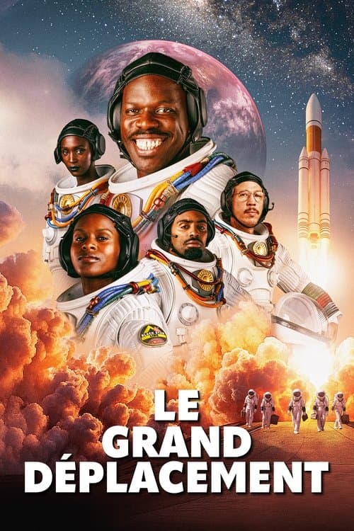 Poster for Black to the Future
