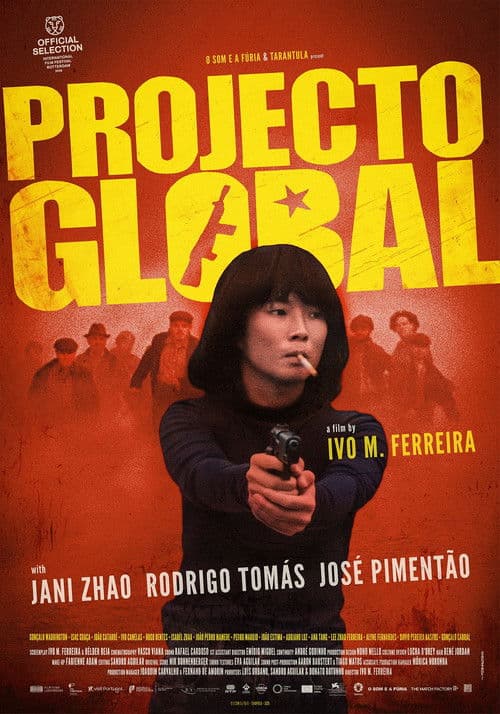 Poster for Projecto Global