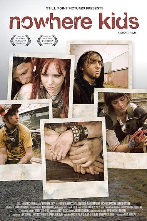 Poster for Nowhere Kids
