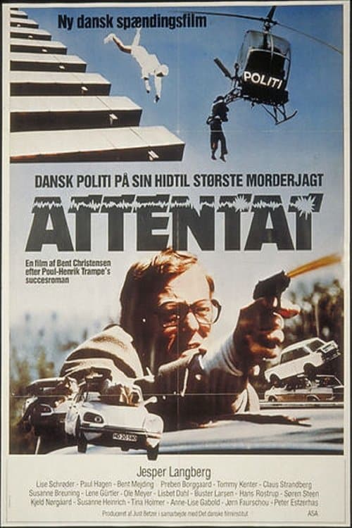 Poster for Assassination