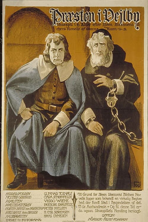 Poster for The Vicar of Vejlby