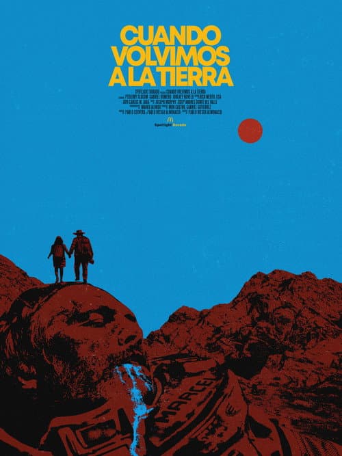 Poster for Cuando Volvimos A La Tierra