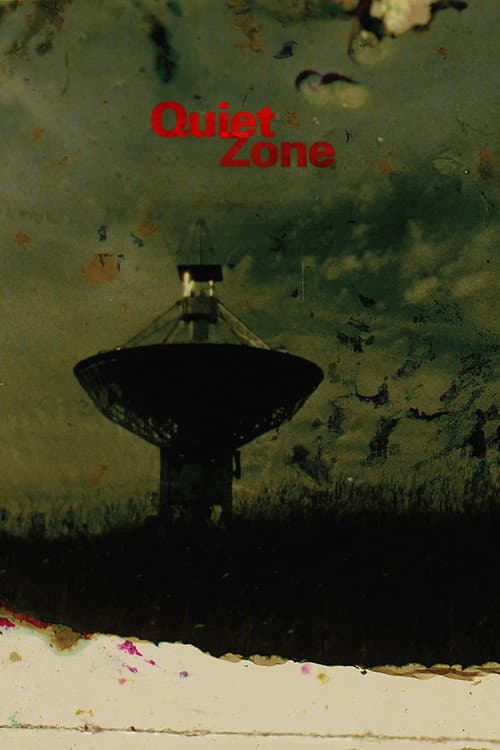 Poster for Quiet Zone