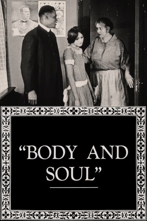Poster for Body and Soul