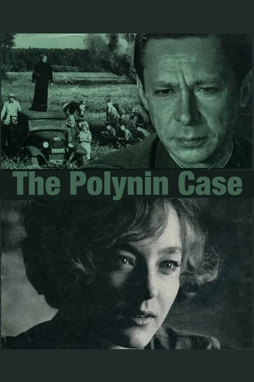 Poster for The Polynin Case