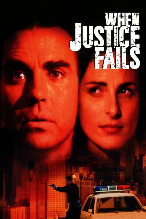 Poster for When Justice Fails