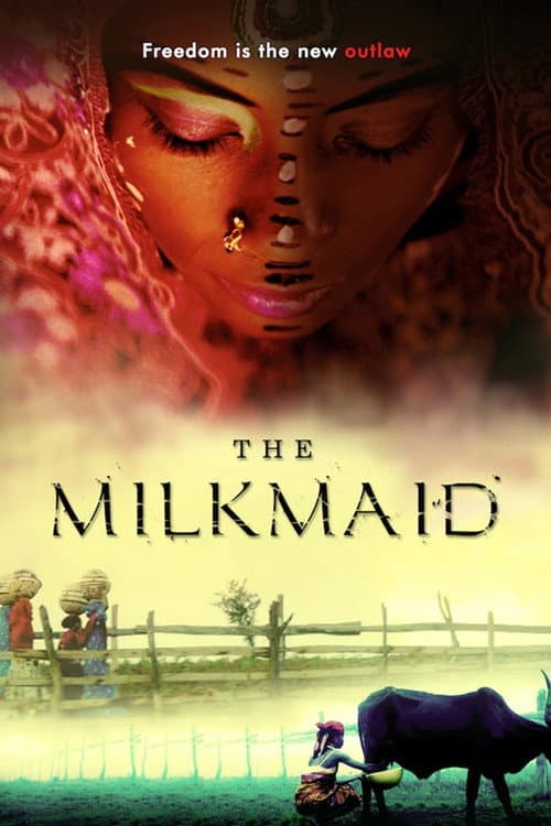 Poster for The Milkmaid
