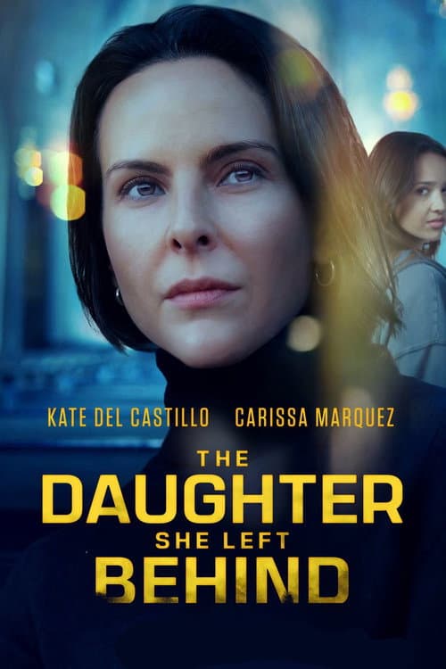 Poster for The Daughter She Left Behind