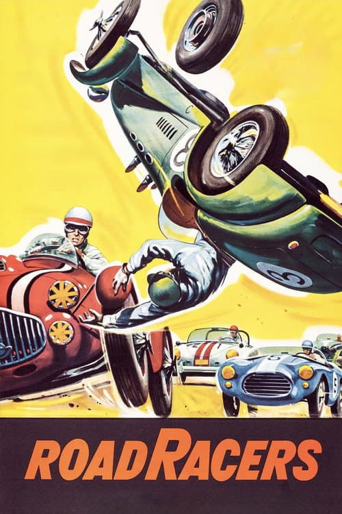 Poster for Roadracers