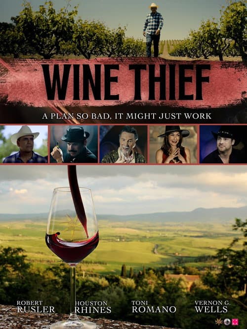 Poster for Wine Thief