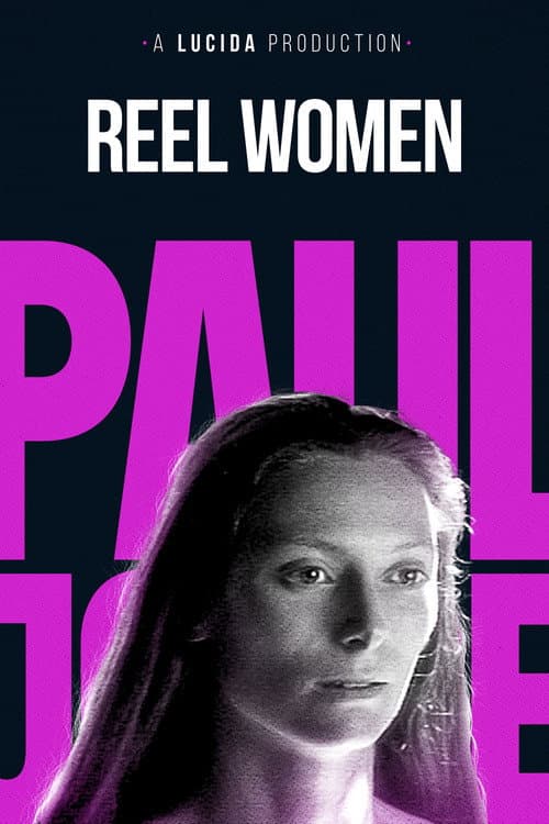 Poster for Cinefile: Reel Women