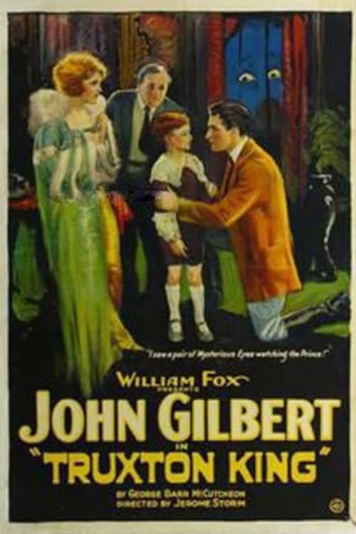 Poster for Truxton King