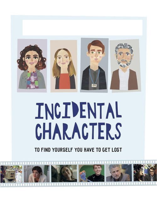 Poster for Incidental Characters