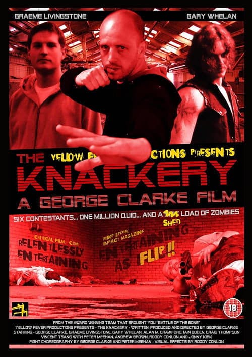 Poster for The Knackery