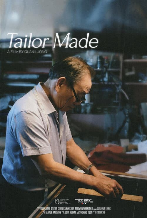 Poster for Tailor Made