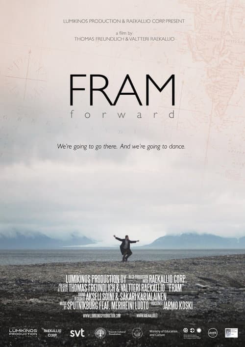 Poster for Fram – Forward