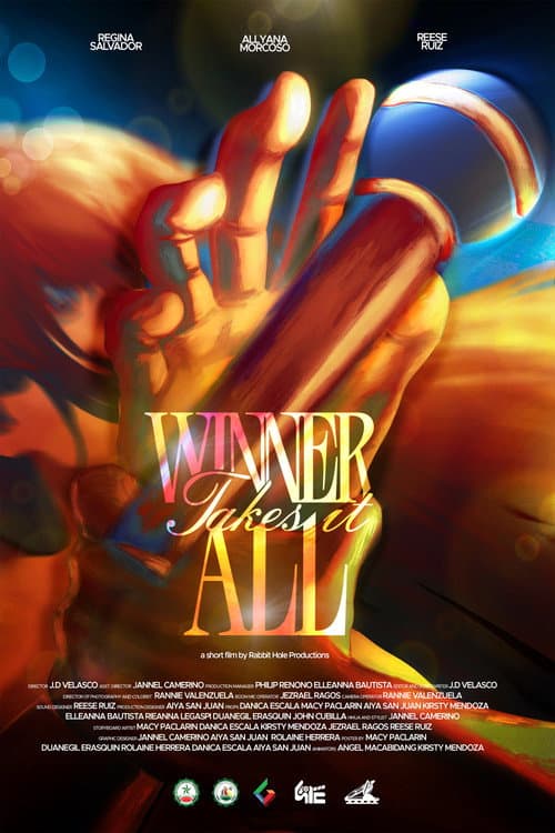 Poster for Winner Takes It All