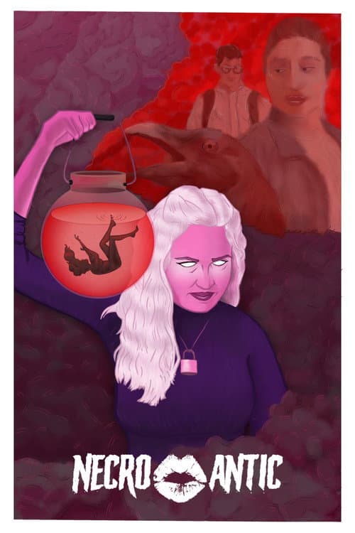 Poster for Necromantic