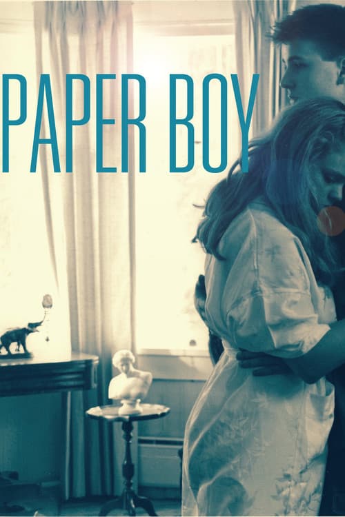 Poster for The Paper Boy