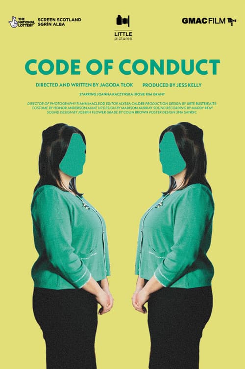 Poster for Code of Conduct