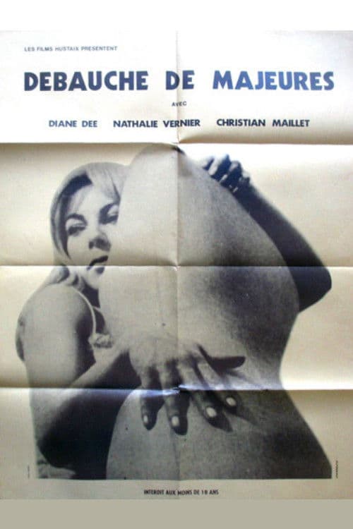 Poster for Take Me, I'm Old Enough