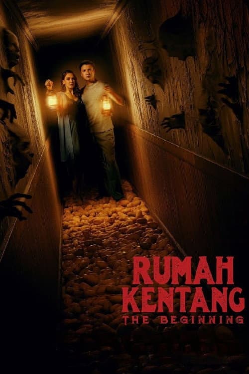 Poster for Rumah Kentang: The Beginning
