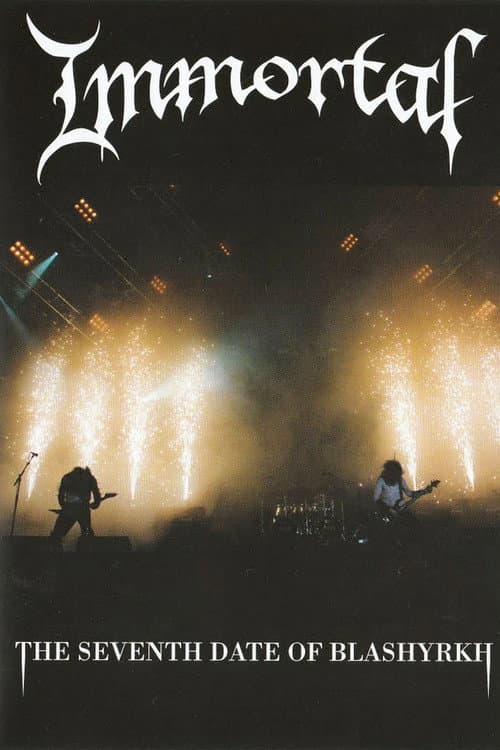 Poster for Immortal: The Seventh Date Of Blashyrkh