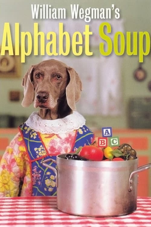 Poster for Alphabet Soup