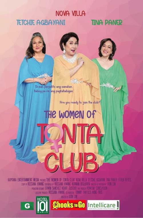 Постер до фільму «The Women of Tonta Club»