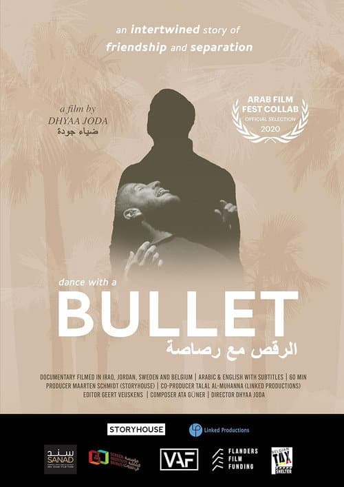 Poster for Dance with a bullet