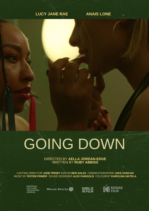 Poster for Going Down