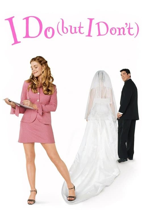 Poster for I Do (but I Don't)