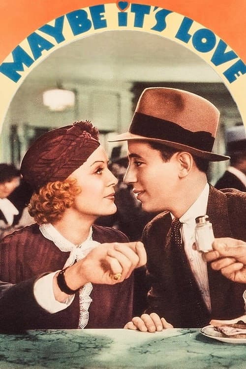 Poster for Maybe It's Love
