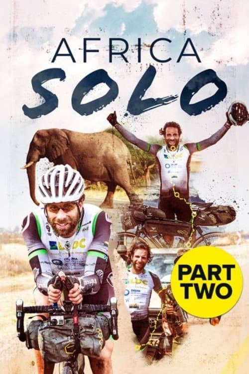 Poster for Africa Solo Pt 2